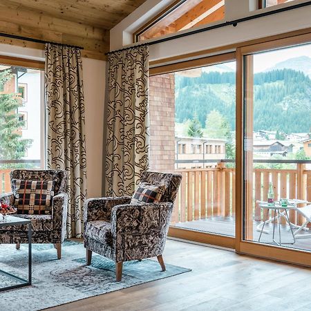 Hotel Auenhof Lech am Arlberg Esterno foto