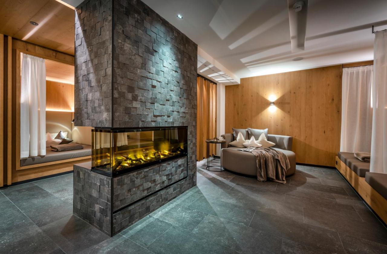 Hotel Auenhof Lech am Arlberg Esterno foto