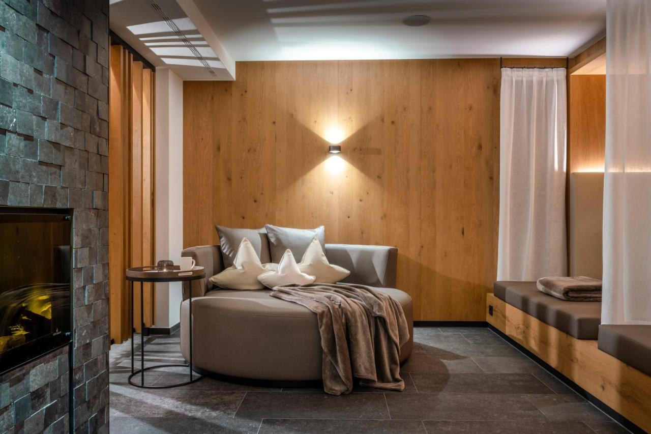 Hotel Auenhof Lech am Arlberg Esterno foto