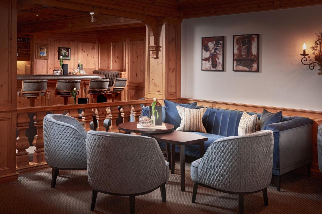 Hotel Auenhof Lech am Arlberg Esterno foto