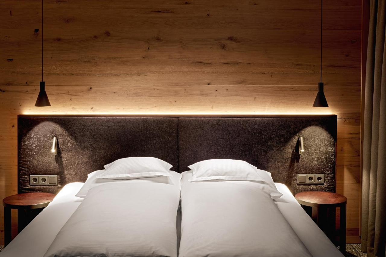 Hotel Auenhof Lech am Arlberg Esterno foto