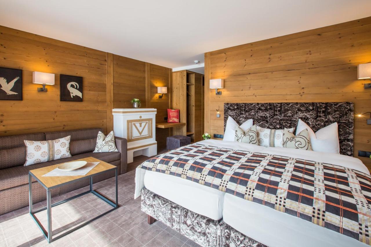 Hotel Auenhof Lech am Arlberg Esterno foto