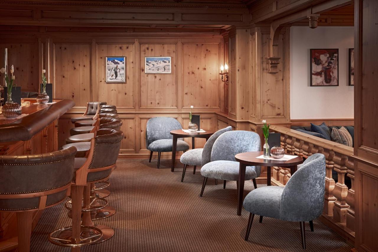 Hotel Auenhof Lech am Arlberg Esterno foto