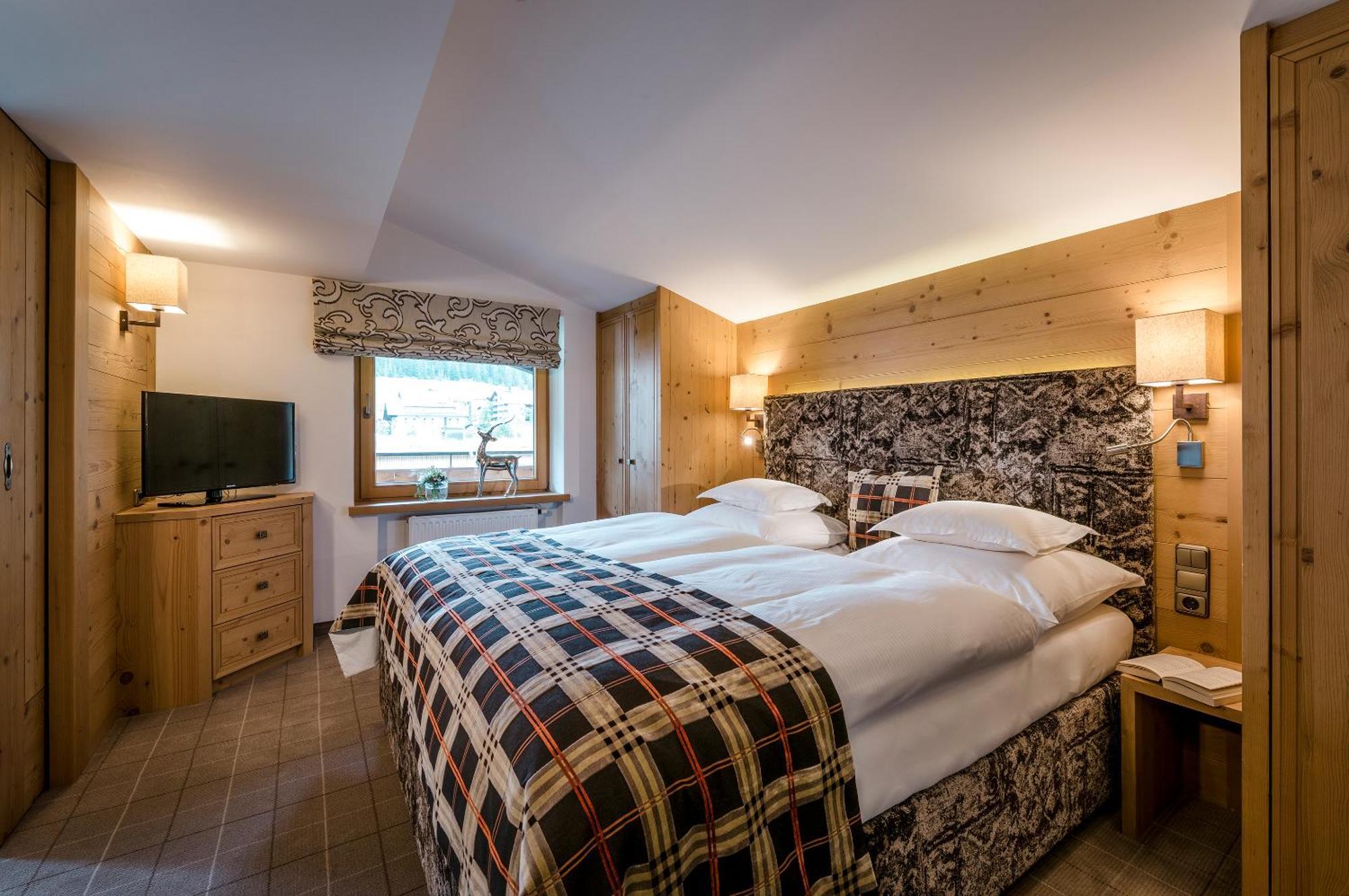Hotel Auenhof Lech am Arlberg Esterno foto