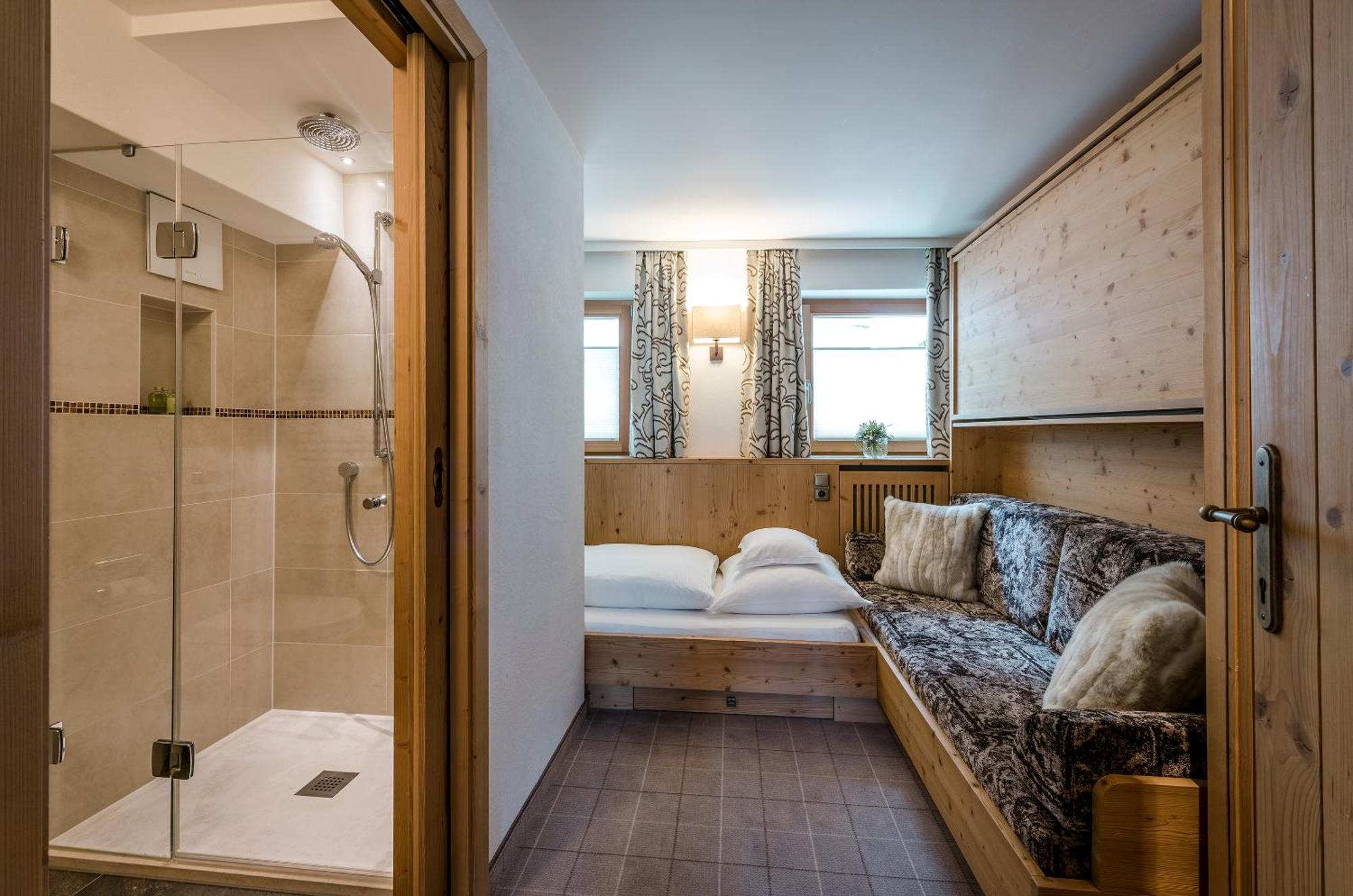 Hotel Auenhof Lech am Arlberg Esterno foto