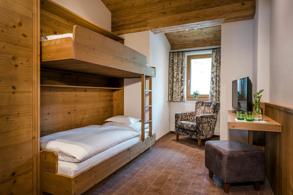 Hotel Auenhof Lech am Arlberg Esterno foto