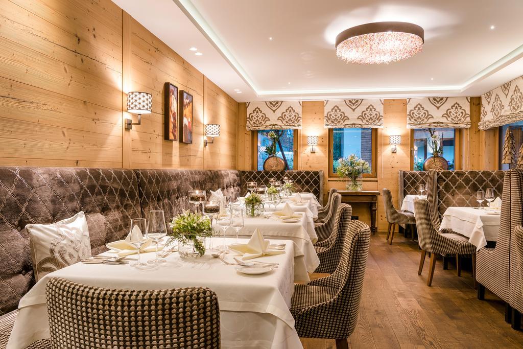 Hotel Auenhof Lech am Arlberg Esterno foto