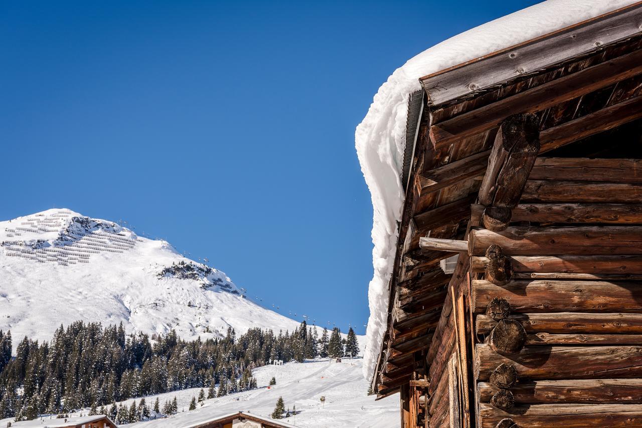 Hotel Auenhof Lech am Arlberg Camera foto