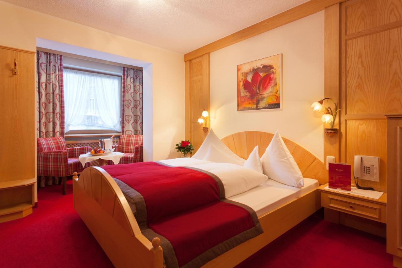 Hotel Auenhof Lech am Arlberg Esterno foto